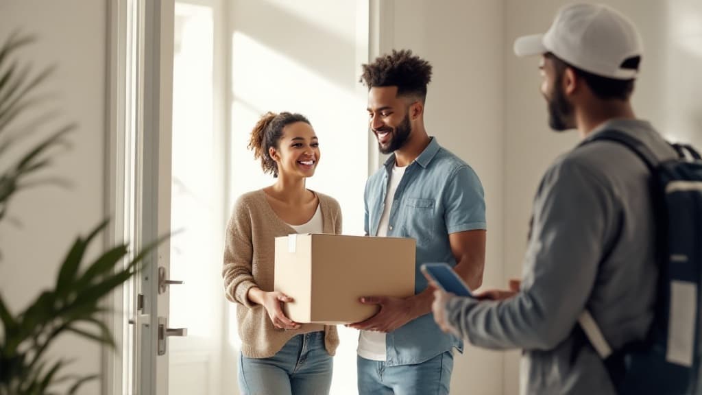 TrustCart Marketplace — unified shopping experience